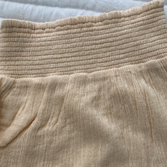 Free People boho shorts size L - Picture 4 of 7